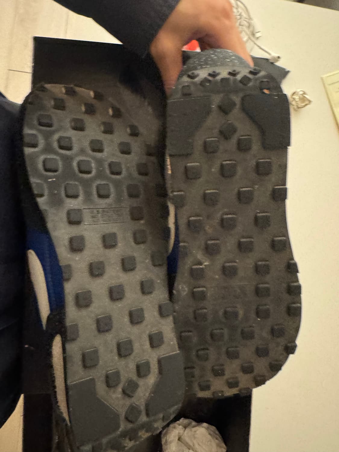 나이키 x 언더커버 데이브레이크 블루 제이 상품이미지4