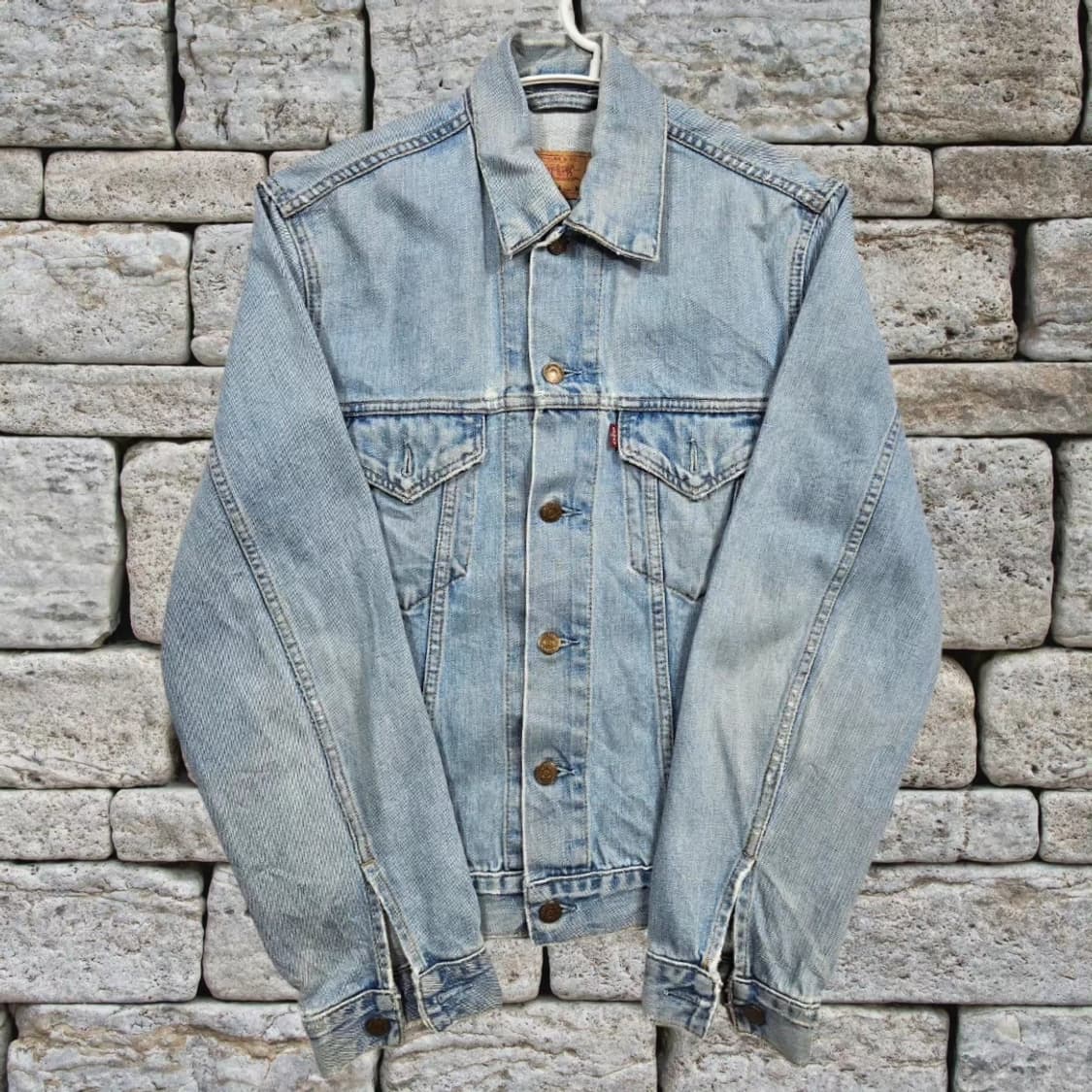리바이스 청자켓 상품이미지1