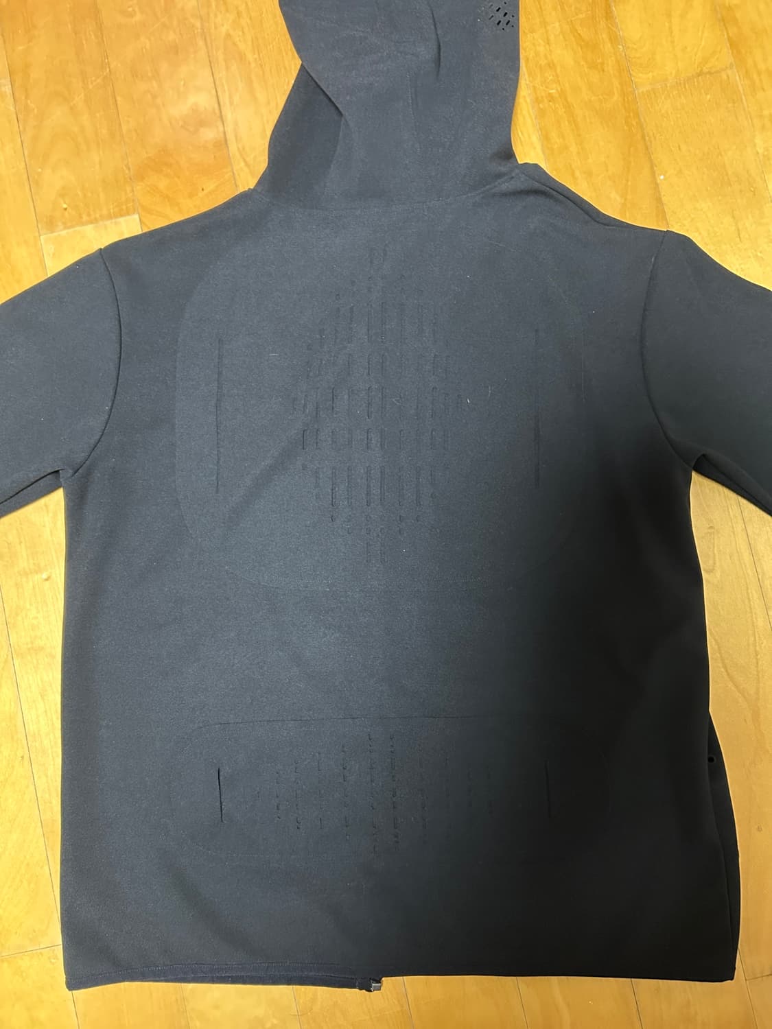 MPa SOFT-SHELL ZIPPED HOODIE JACKET 상품이미지8