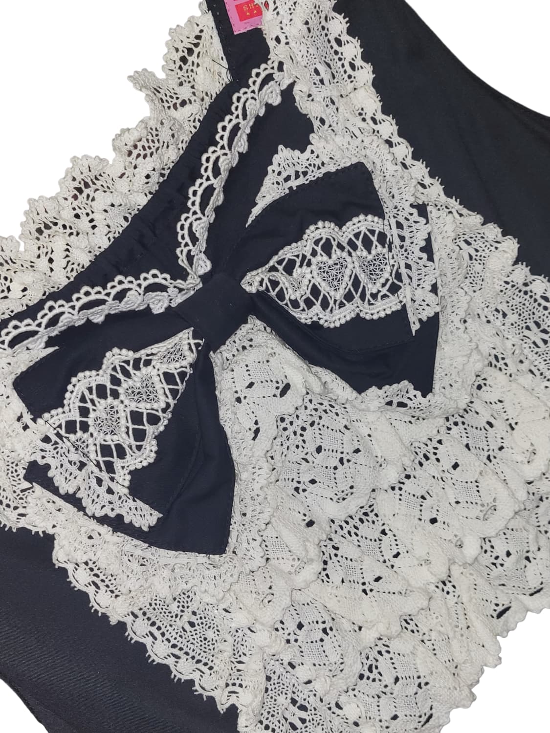 베이비 더 스타 샤인 브라이트 로리타 고스 메이드 원피스 상품이미지8