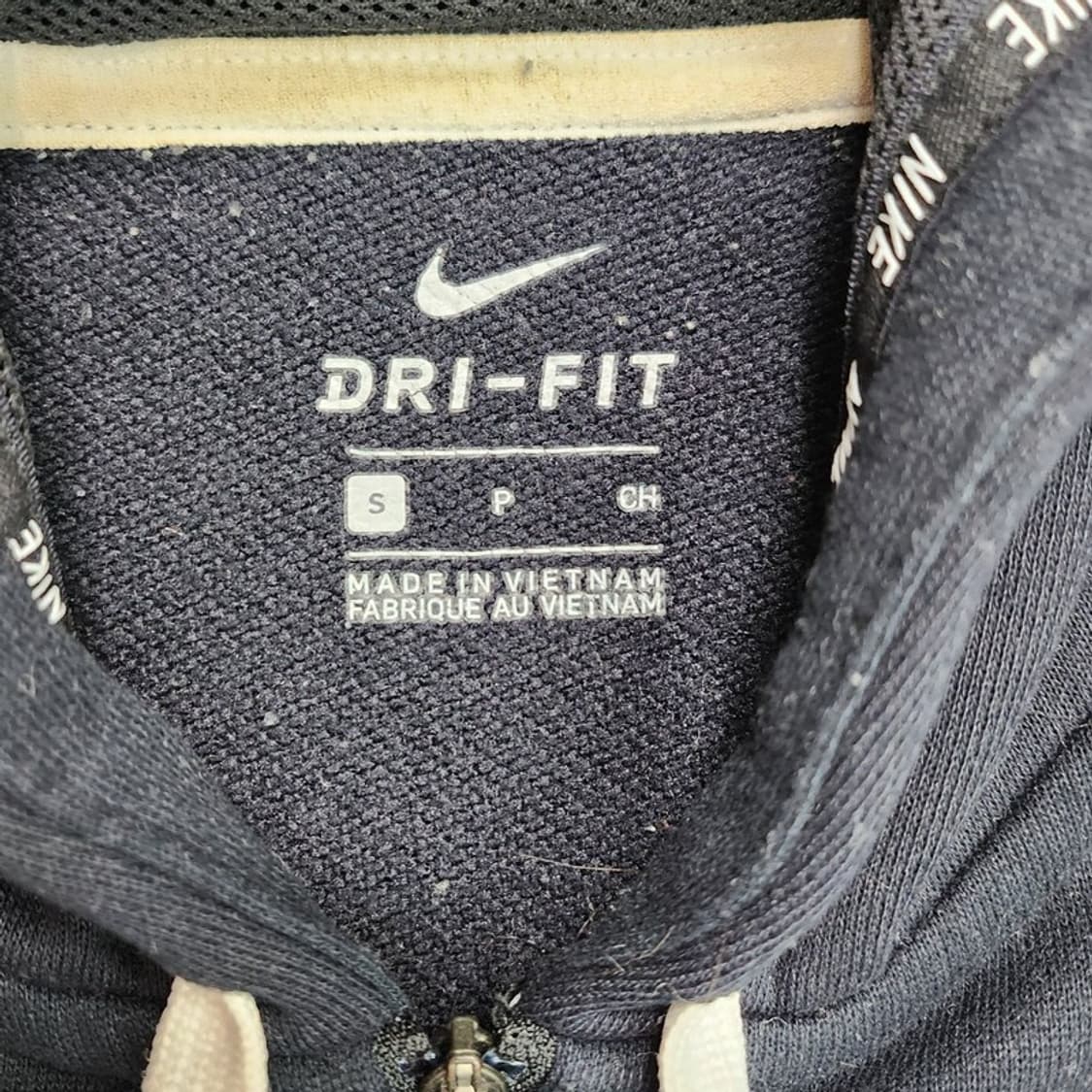 NIKE 드라이핏 후드 집업 Men S 상품이미지5