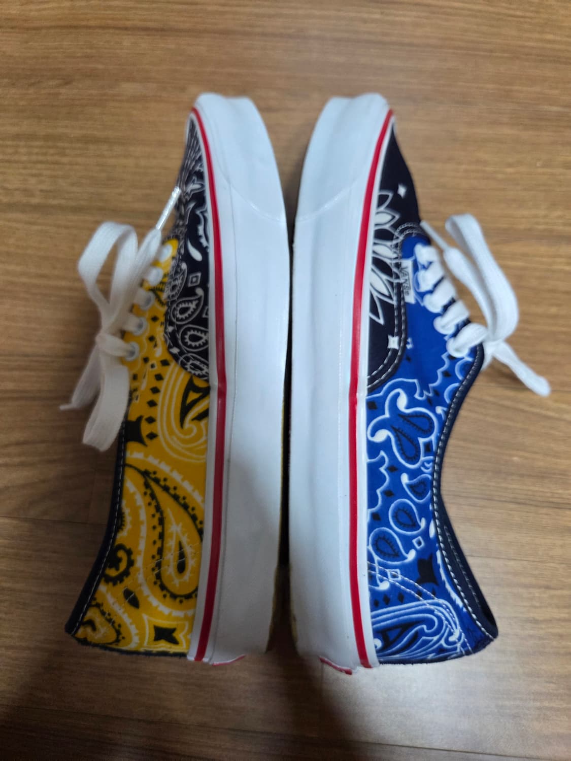 반스 베드윈 어센틱 멀티 275 상품이미지4