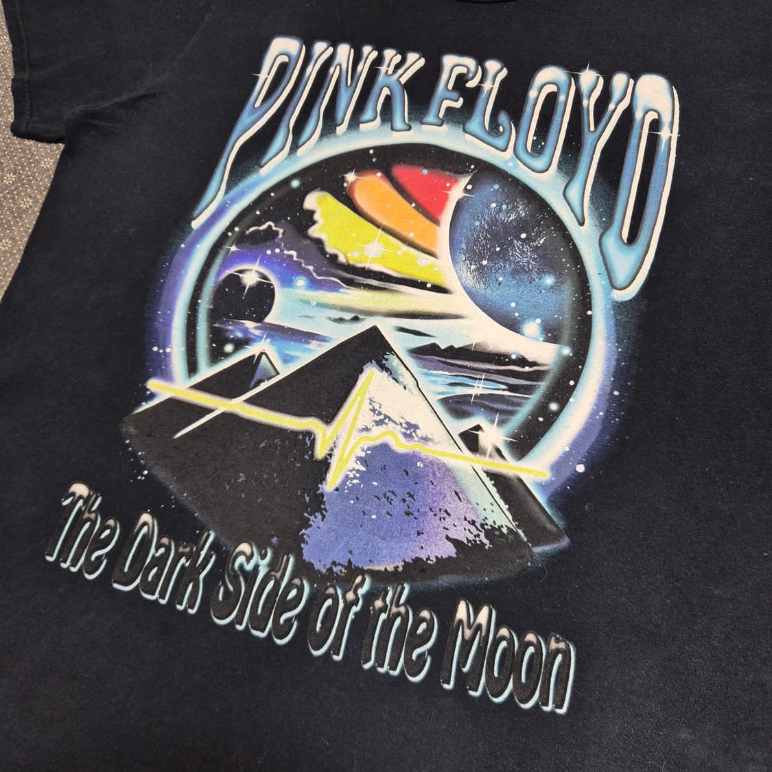[XXL]핑크플로이드 오피셜 티셔츠  -559 상품이미지2