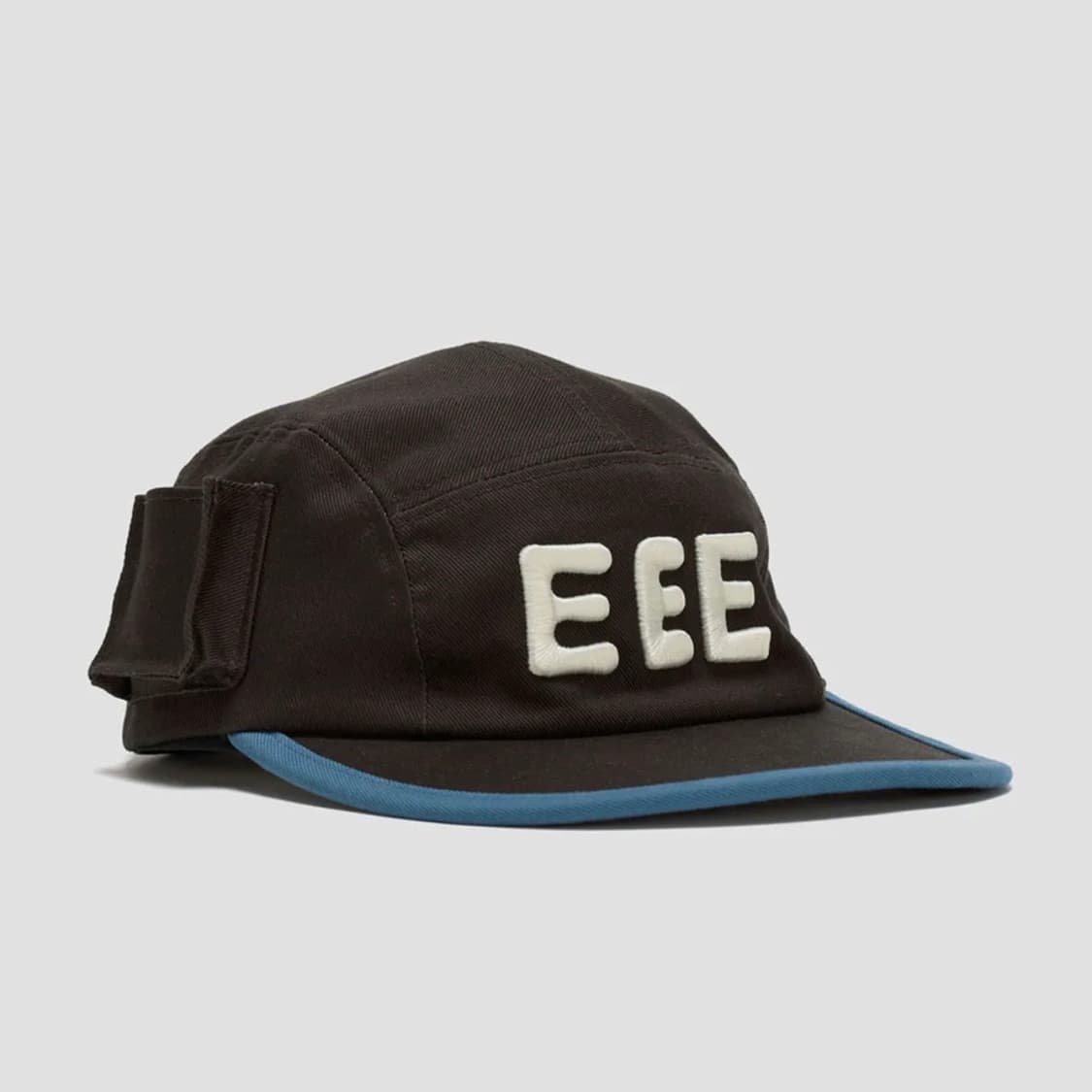 엘두 포켓 캠프캡 다크브라운 상품이미지2