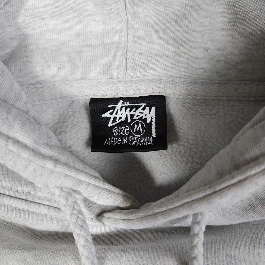 스투시 빅로고 후드티 상품이미지7