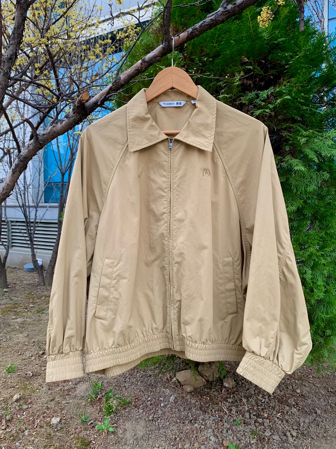 jw앤더슨 유니클로 블루종 상품이미지2