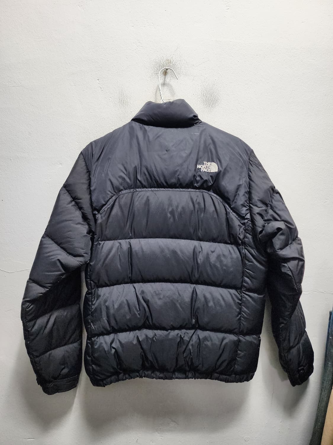 노스페이스 700 무광 눕시 패딩 상품이미지2