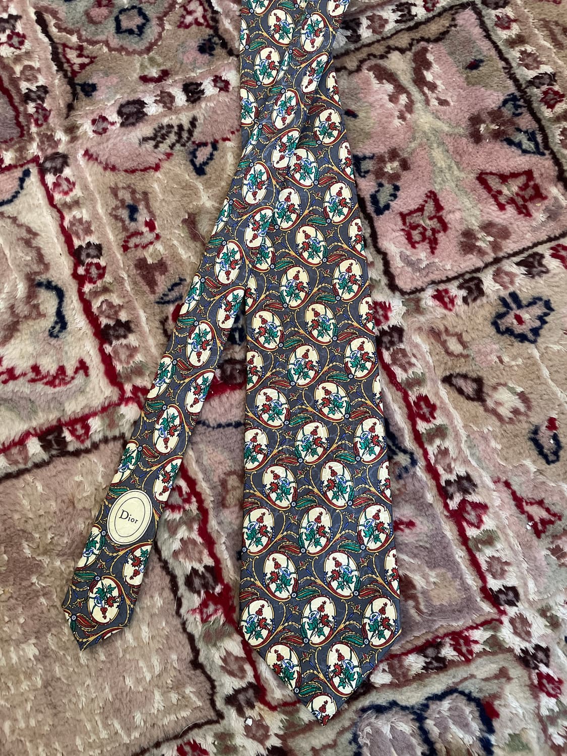 Christian Dior 넥타이 상품이미지1