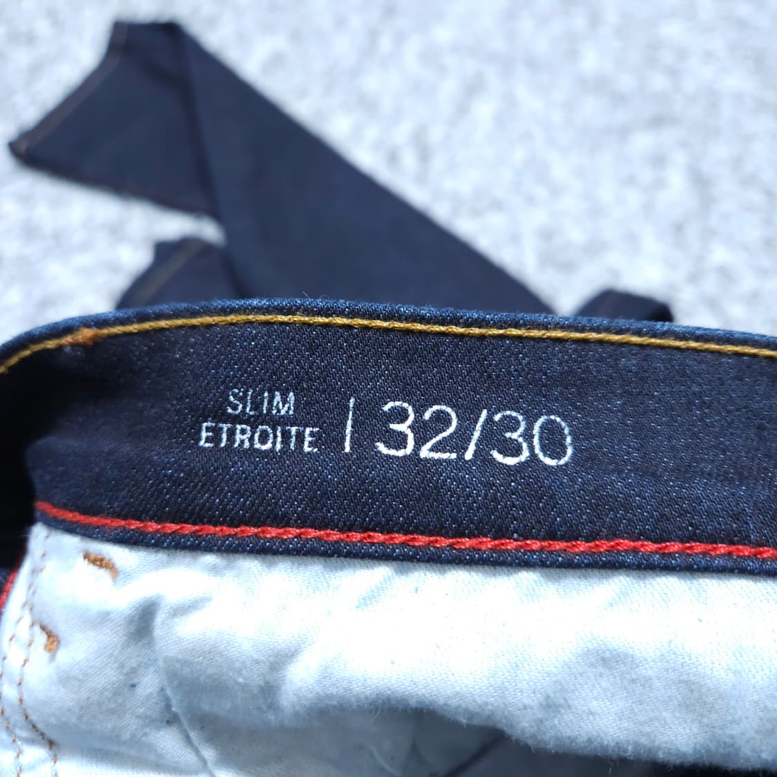 타미힐피거) 32/30 남자 청바지 데님팬츠 / 왕눈이샵 상품이미지8