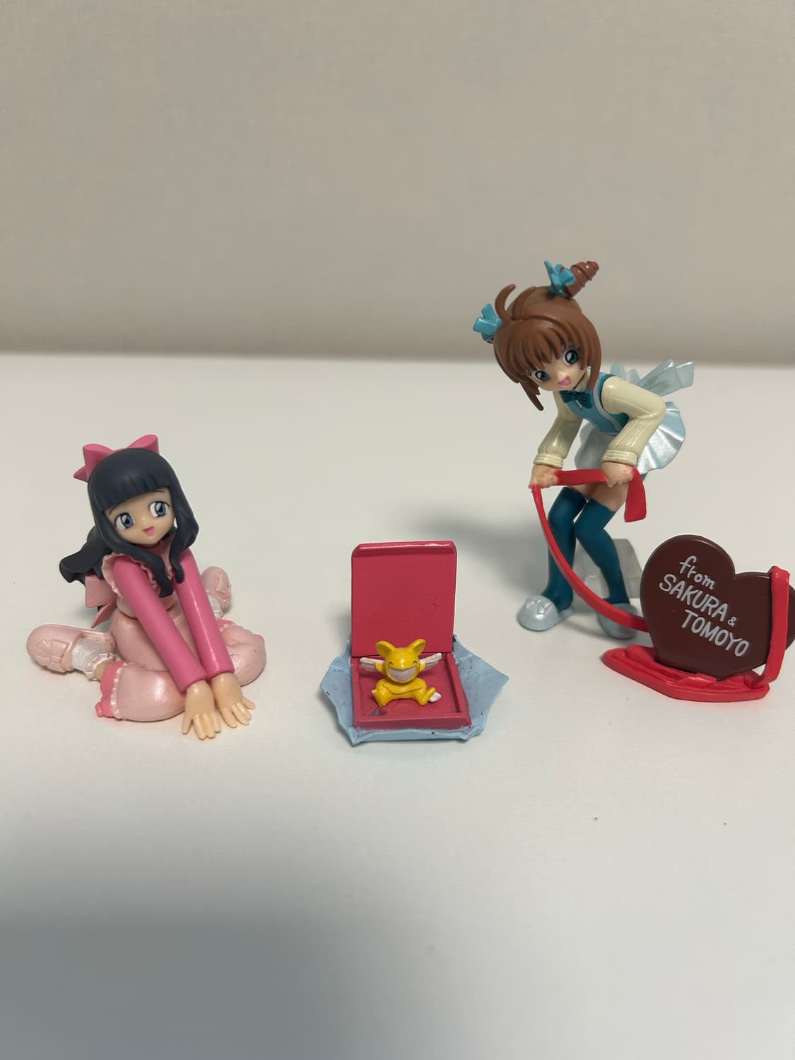 카드캡터체리 고전 피규어 상품이미지2