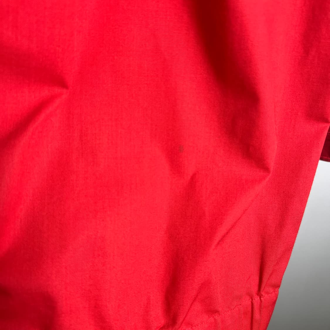 90's Burberrys 버버리 크래스트 로고 블루종 자켓 M 상품이미지9