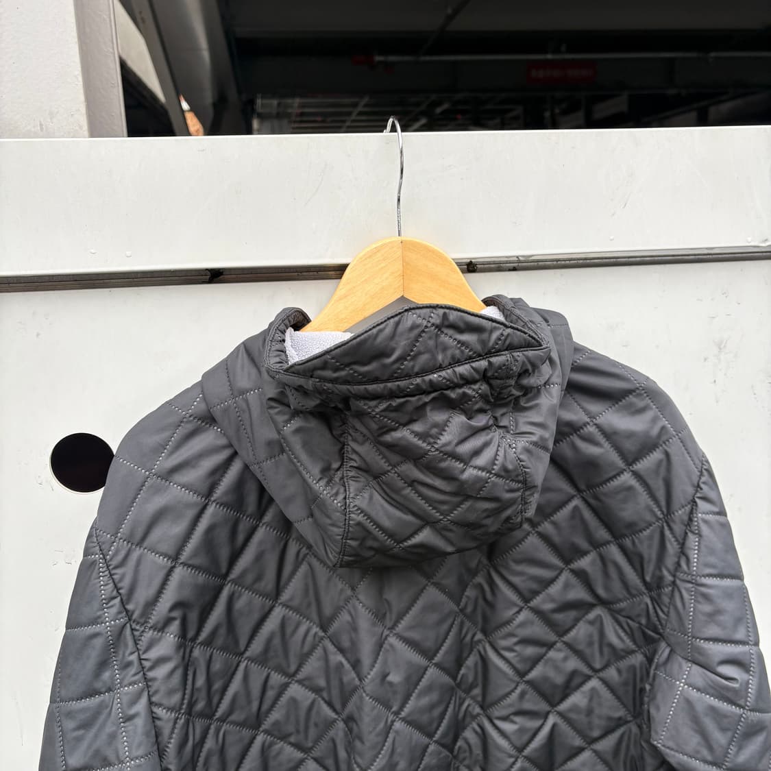 00s 나이키 acg 유틸리티 퀼팅 후드 자켓 상품이미지5