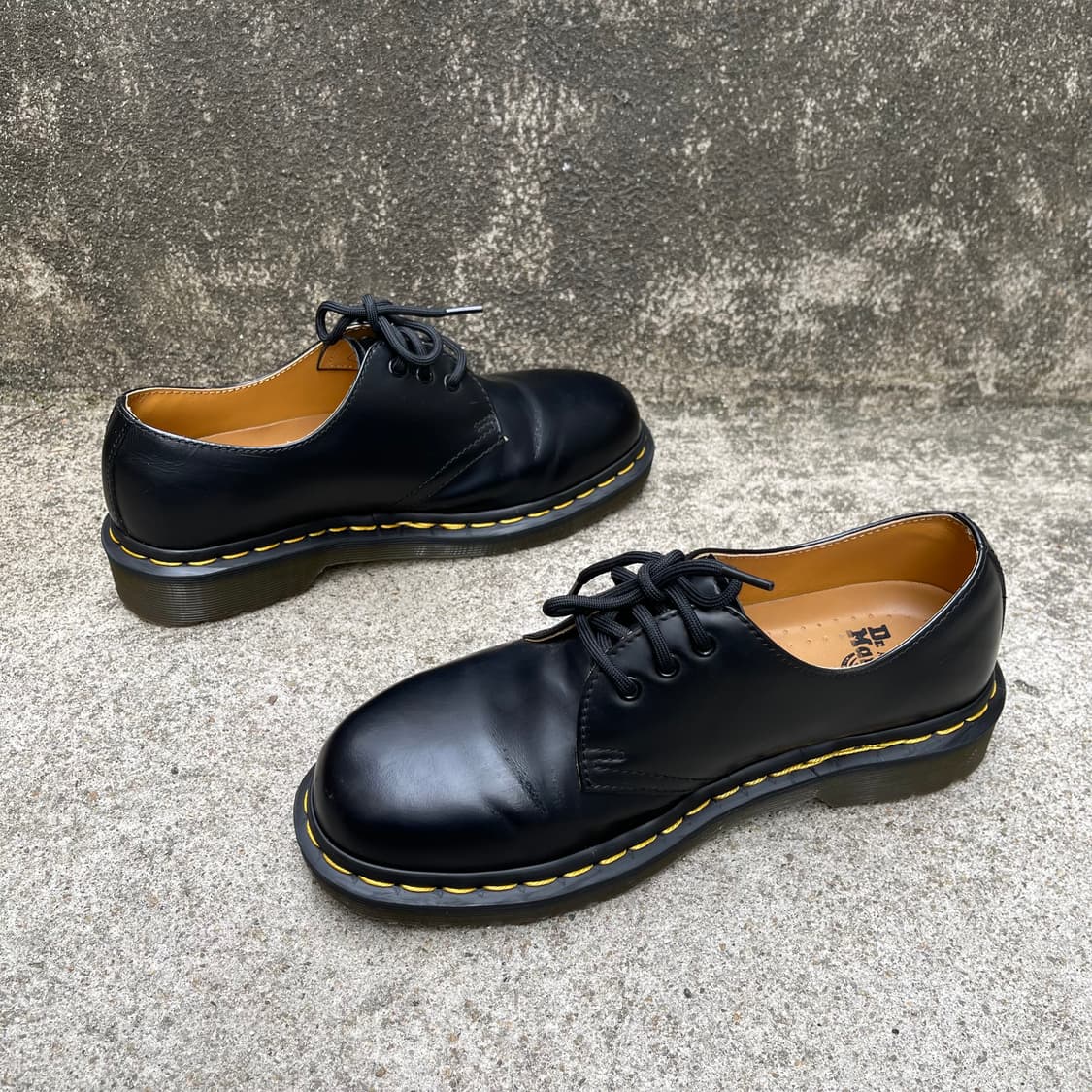 [4UK] 닥터마틴 1461 스무스 3홀 (230~235) 상품이미지4