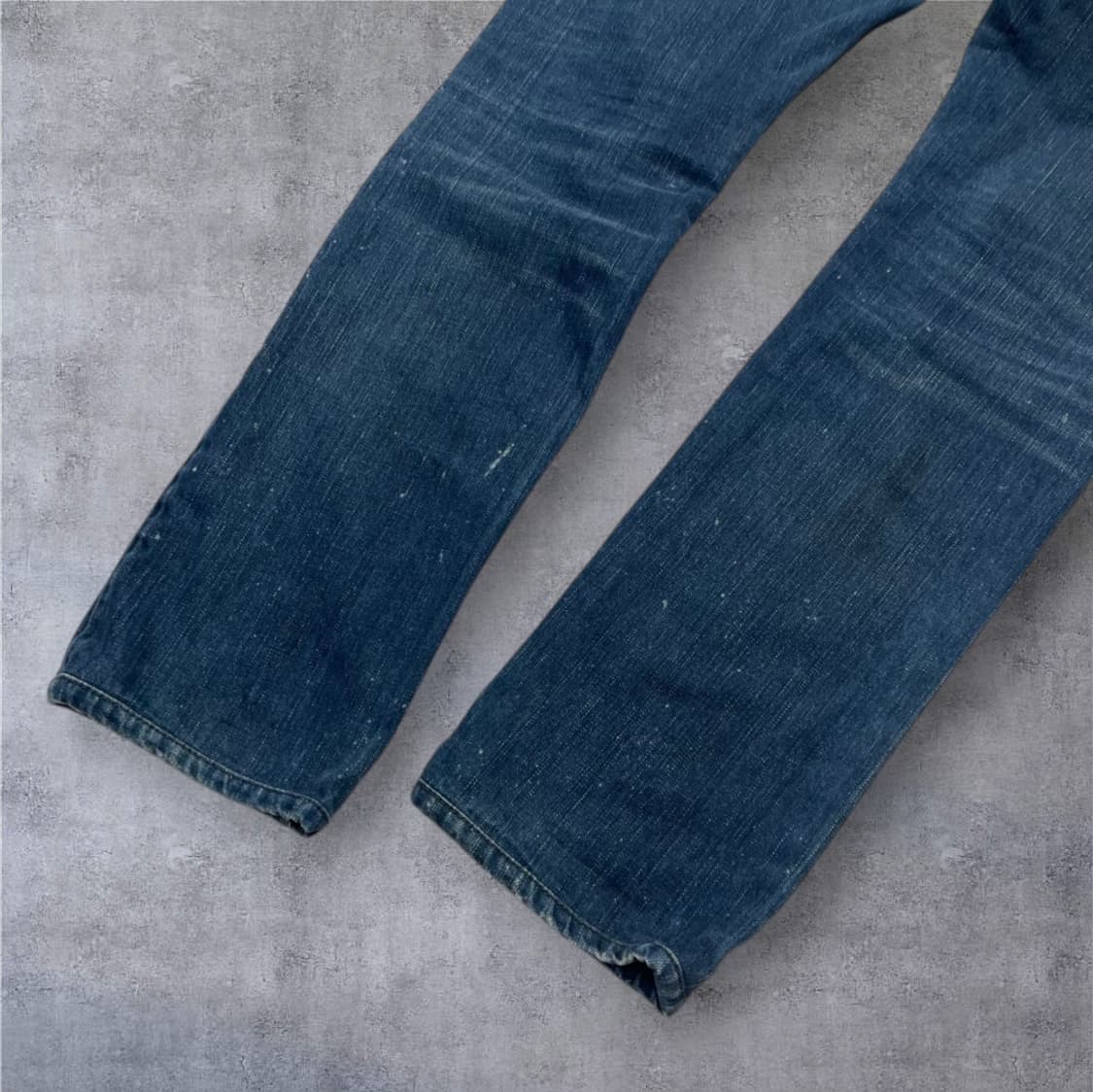 디젤 Diesel 중청 블랙골드 데님팬츠 34 상품이미지10