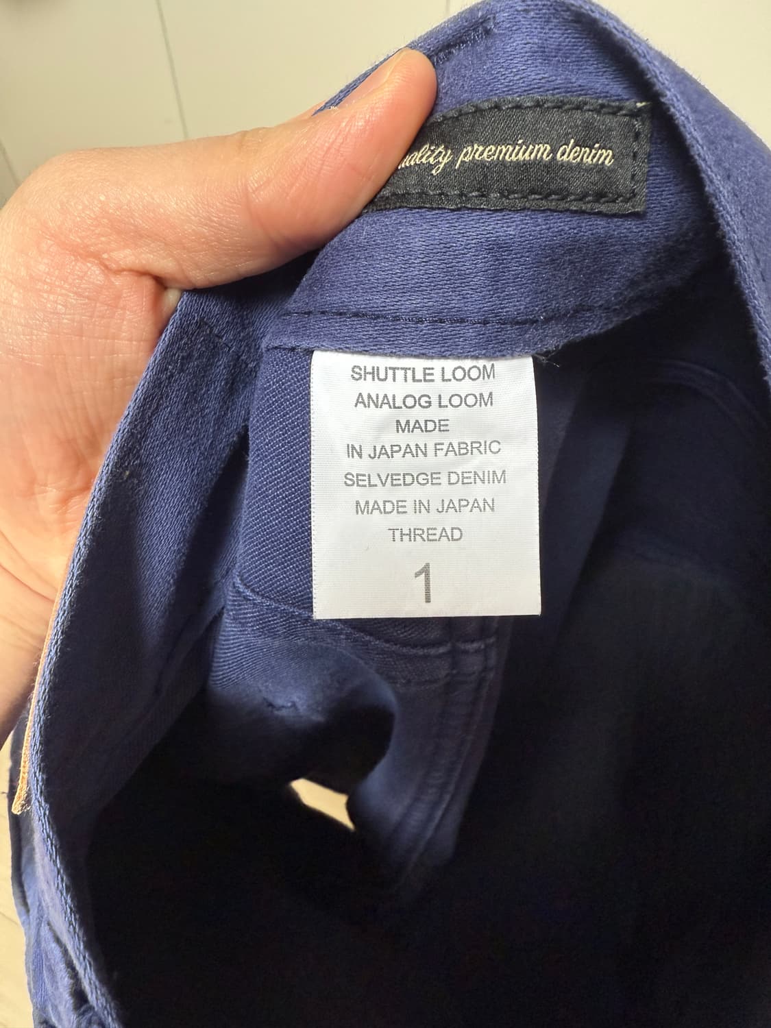 [1] WRATH 뤠쓰 서비스메뉴얼 몰스킨 워크 팬츠 상품이미지3