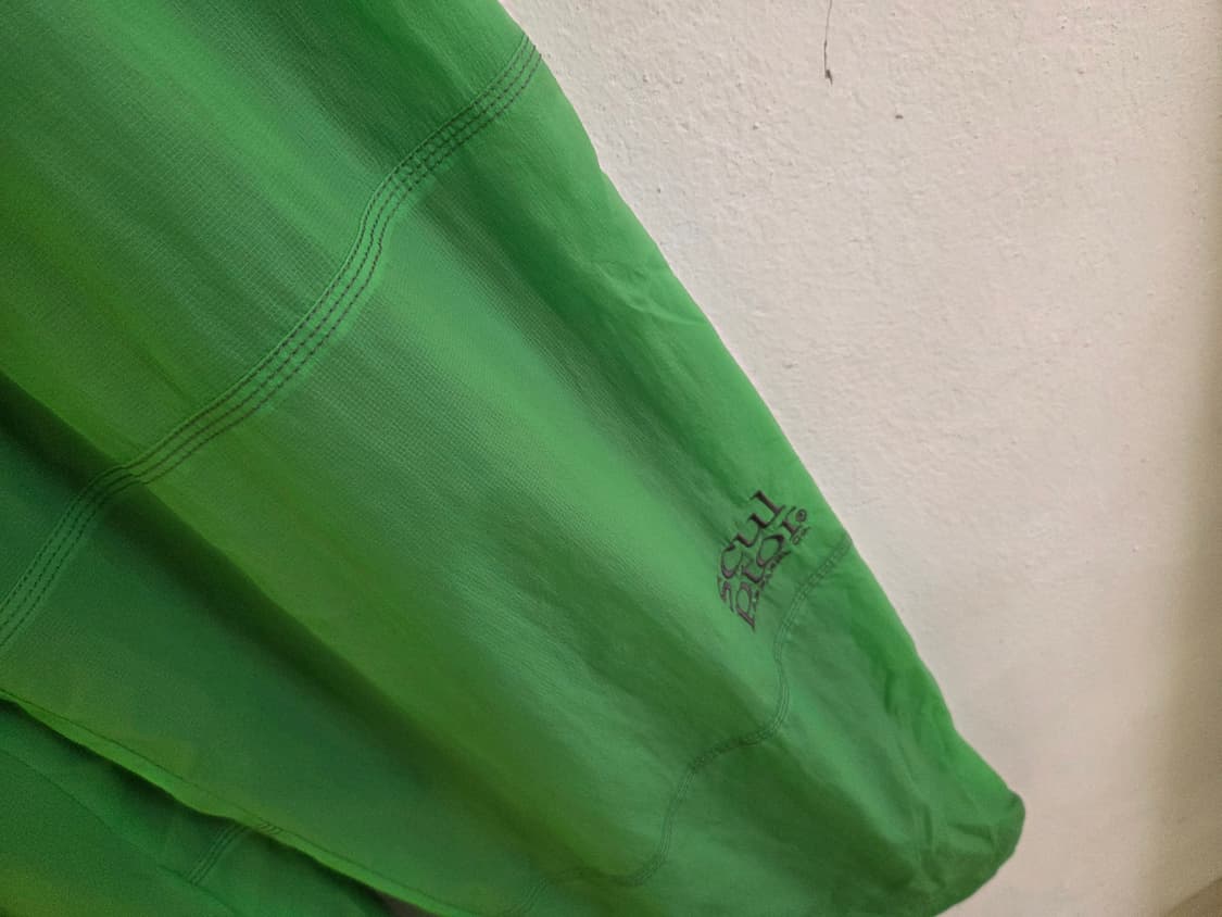 SCULPTOR의 Acid Green 바지 상품이미지3