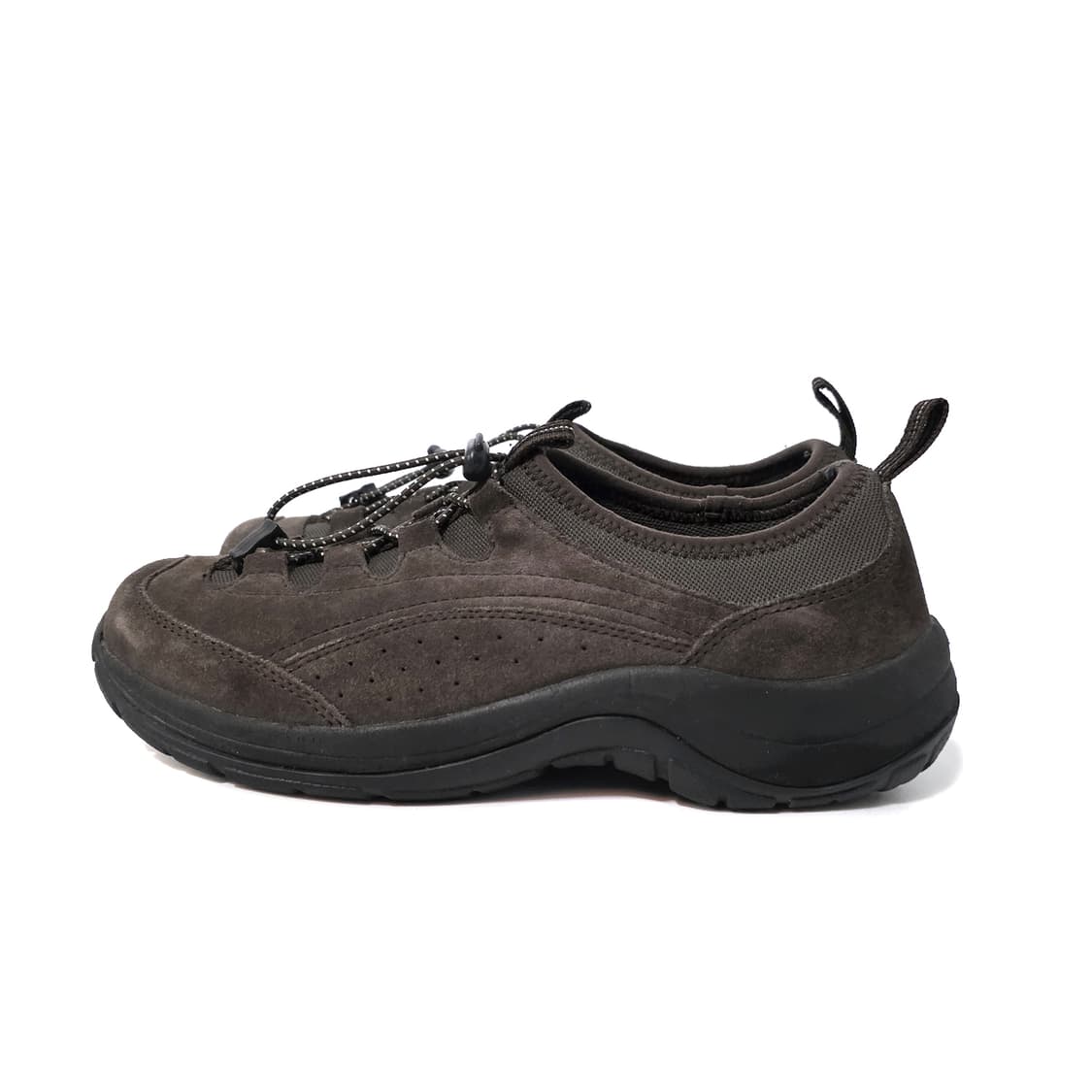 [US9] 엘엘빈 스웨이드 슬립온 다크 브라운 상품이미지1