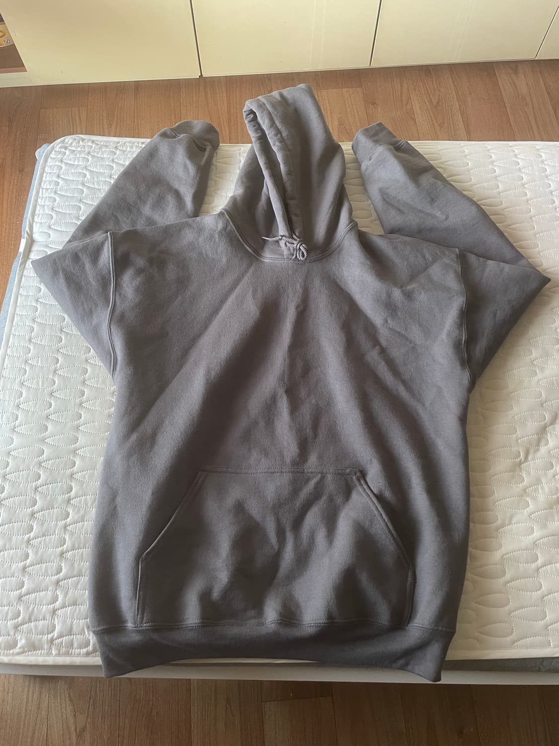 길단 12500 후드티 상품이미지1