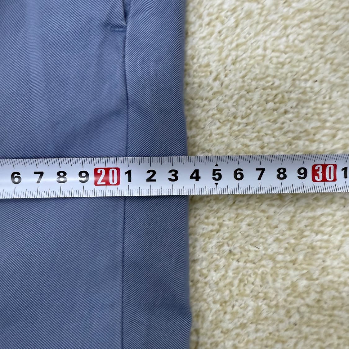 [28/30] 폴로랄프로렌 슬림핏 코튼팬츠 0115T1 상품이미지7