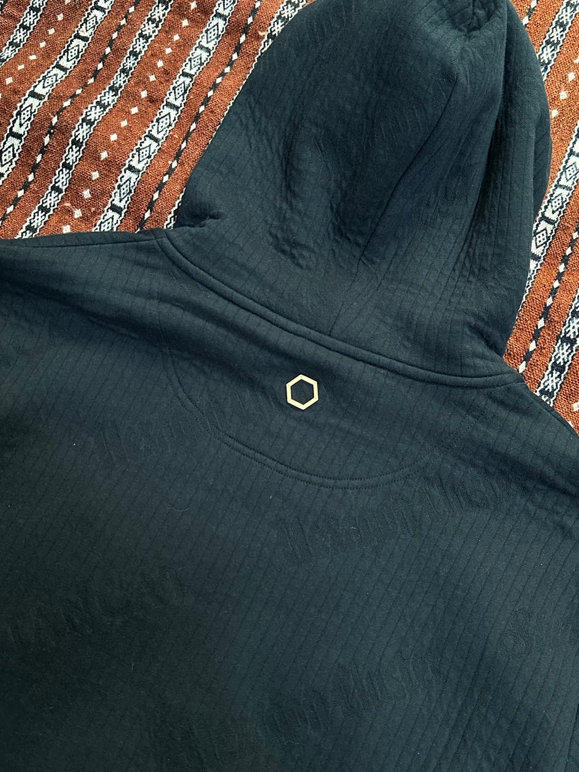 페르시안캣 후드집업 L 블랙 105 상품이미지10