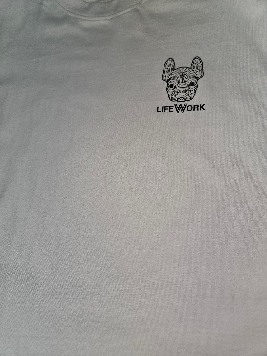 라이프워크 반팔 2종 상품이미지6