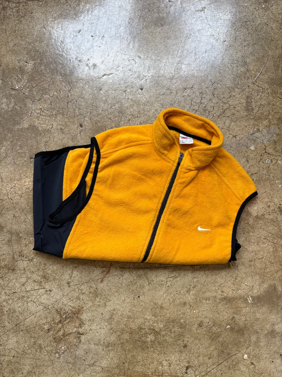 90s 나이키 빈티지 플리스 베스트 상품이미지1