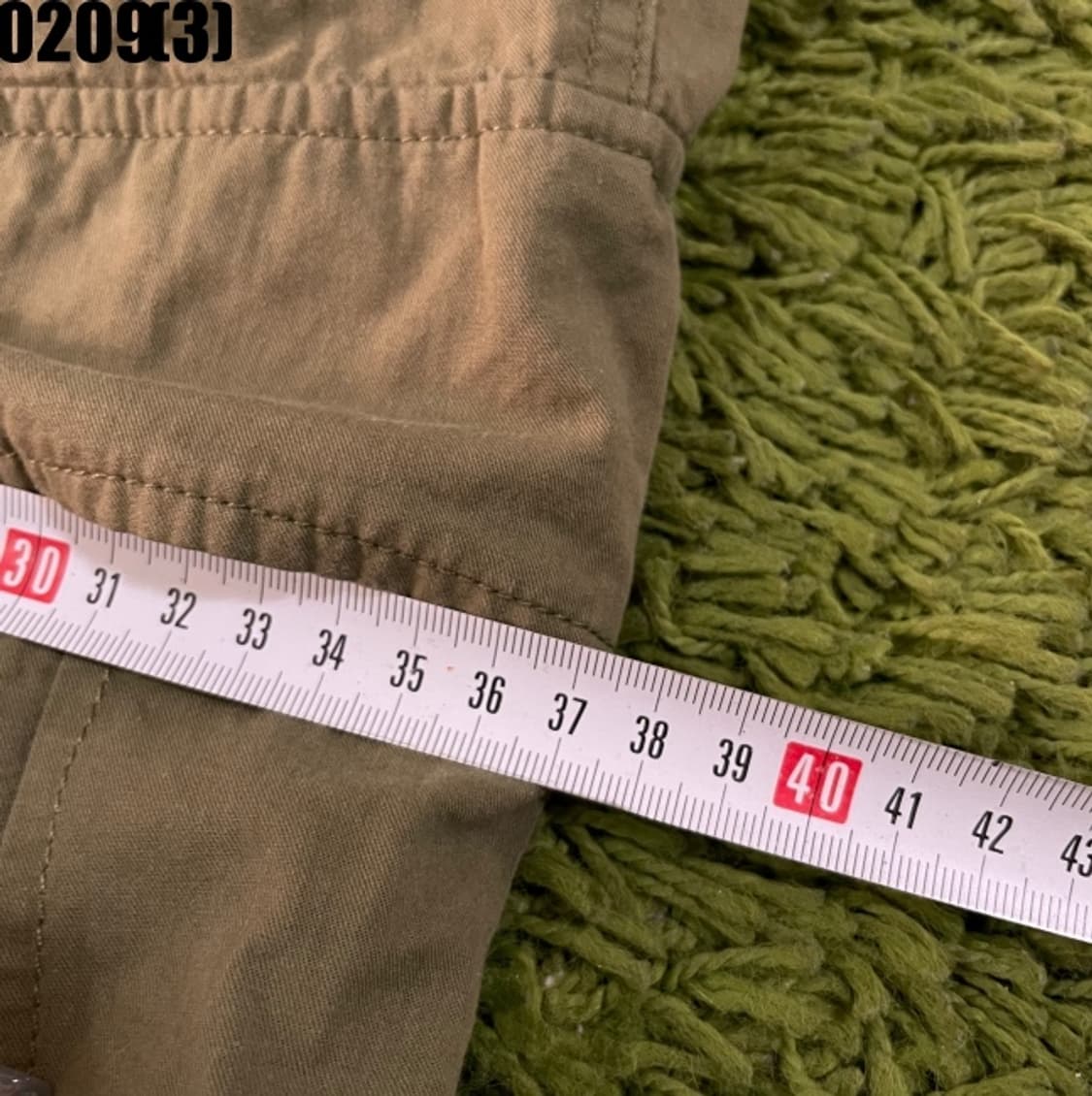 빈티지 카고팬츠 상품이미지7