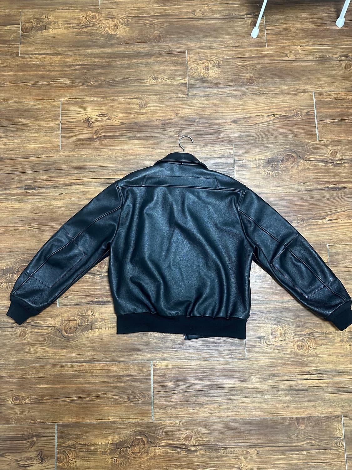 아이엘 DW 레더 자켓 48사이즈 상품이미지4