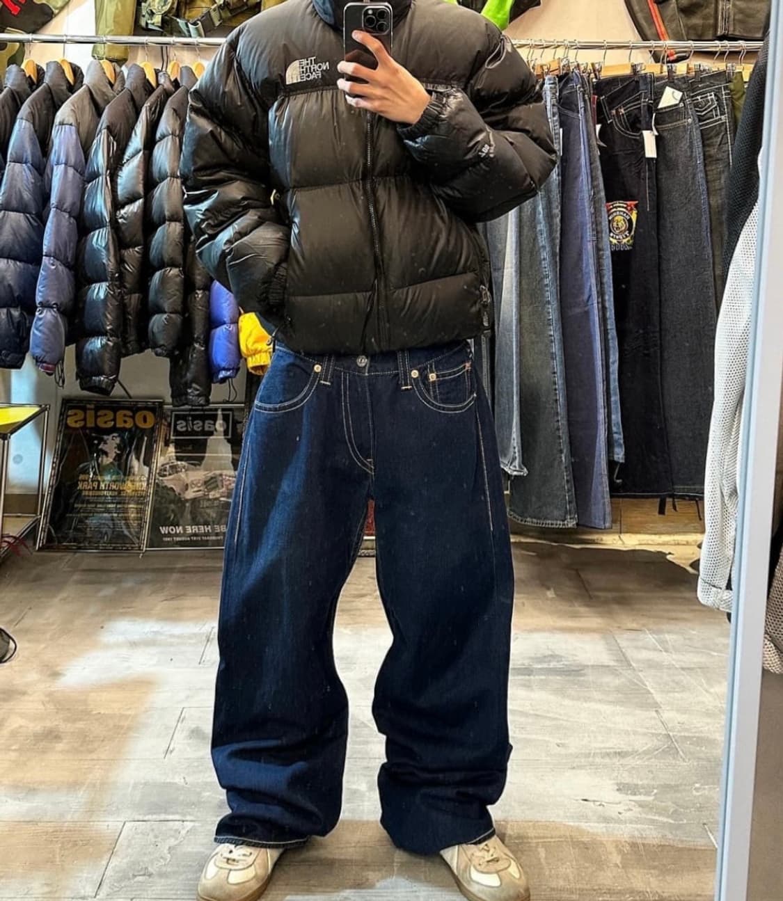 Levi’s Type1 Boots cut 상품이미지1