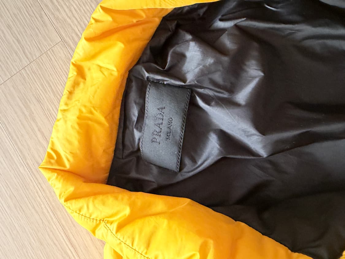 프라다 에그셸 패딩 sgb531 50사이즈 (l사이즈) 상품이미지8