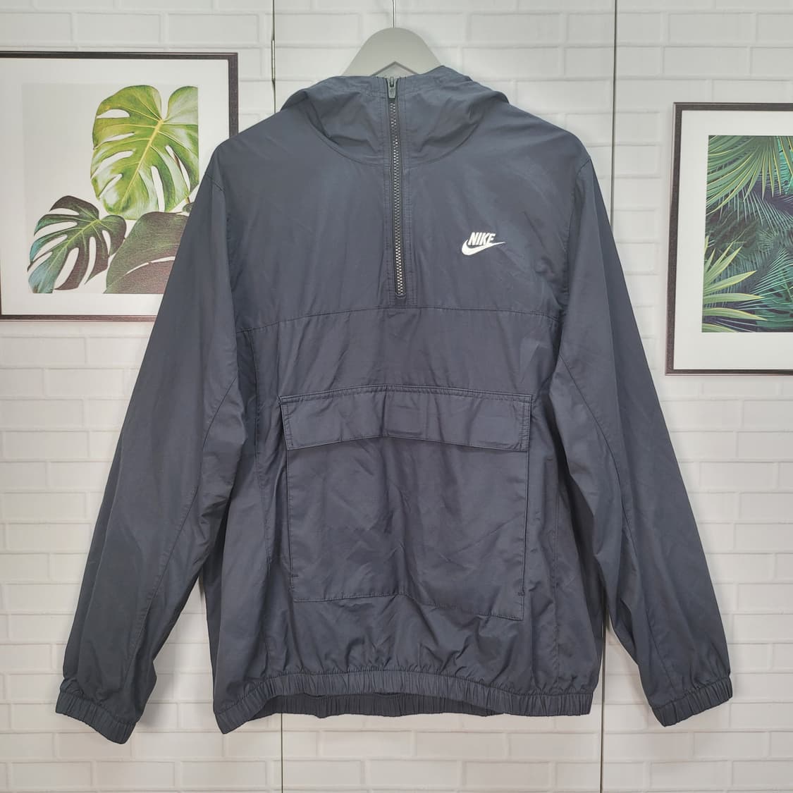 NIKE 나이키 스포츠웨어 아노락 반집업 후드 자켓 L 100 사이즈 상품이미지2