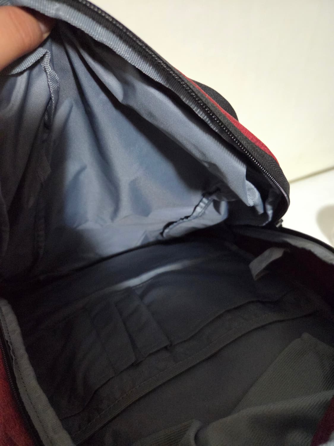 나이키 백팩 버건디 상품이미지4