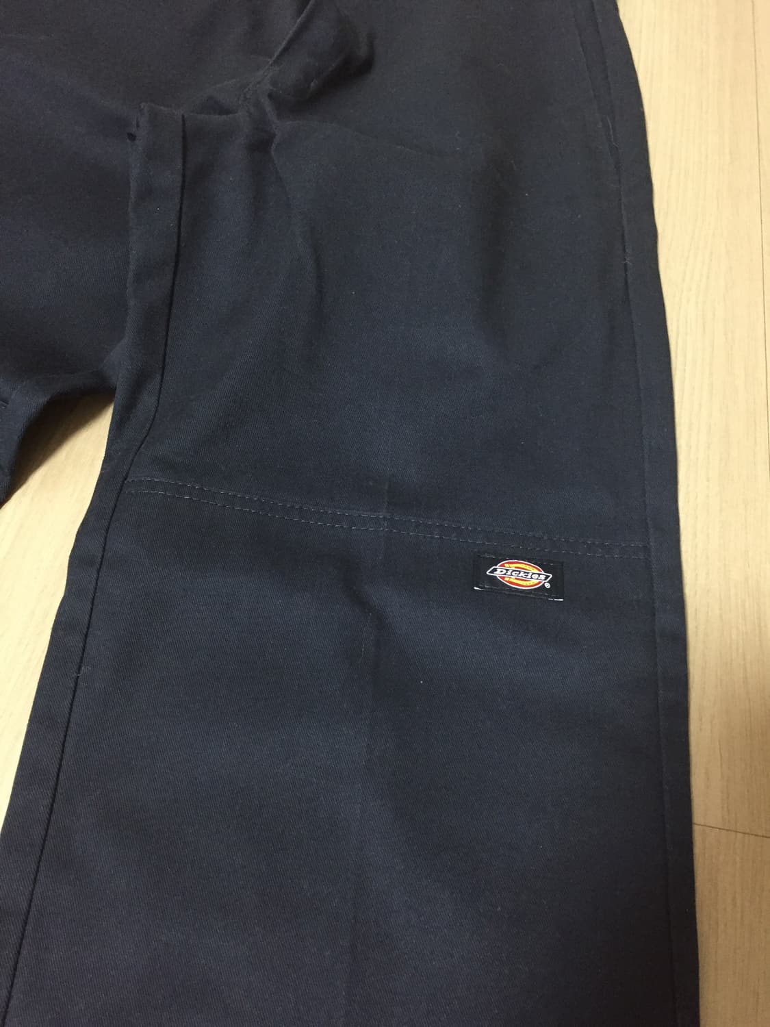 디키즈 루즈핏 바지 네이비 상품이미지4