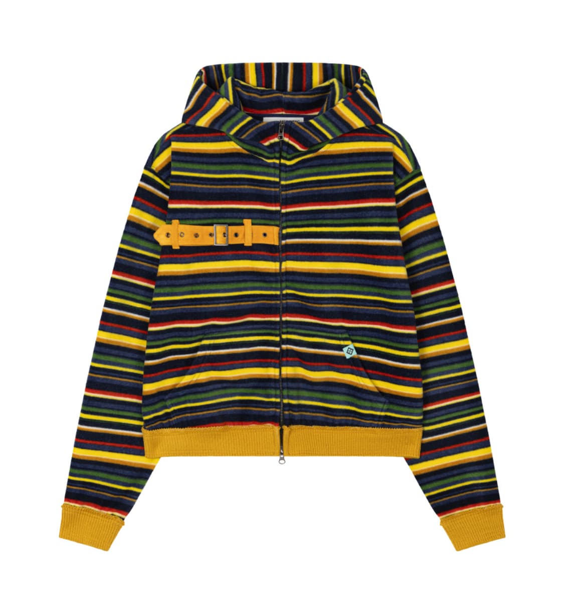 헤레틱 후리스 상품이미지1