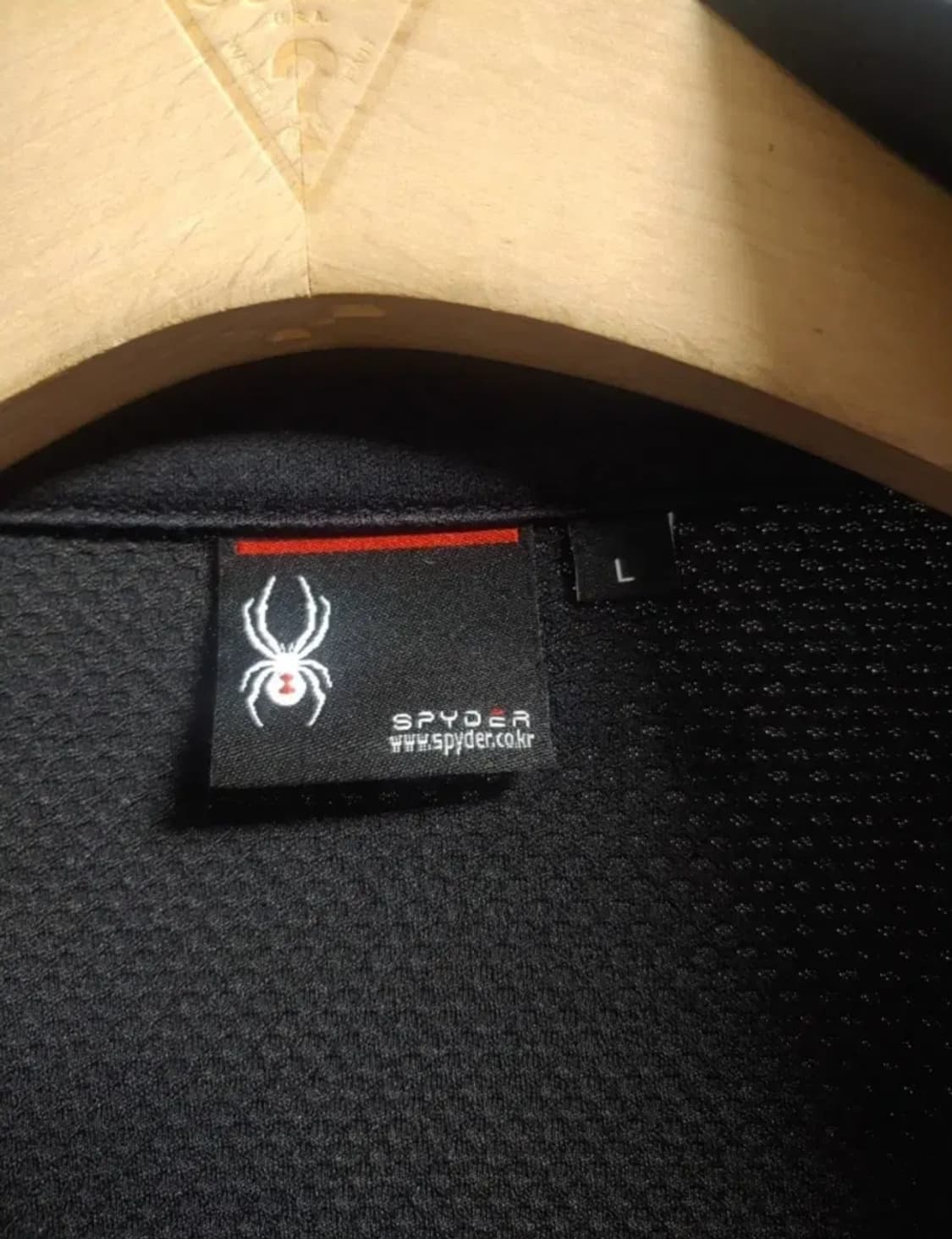 스파이더 져지집업, L 상품이미지2