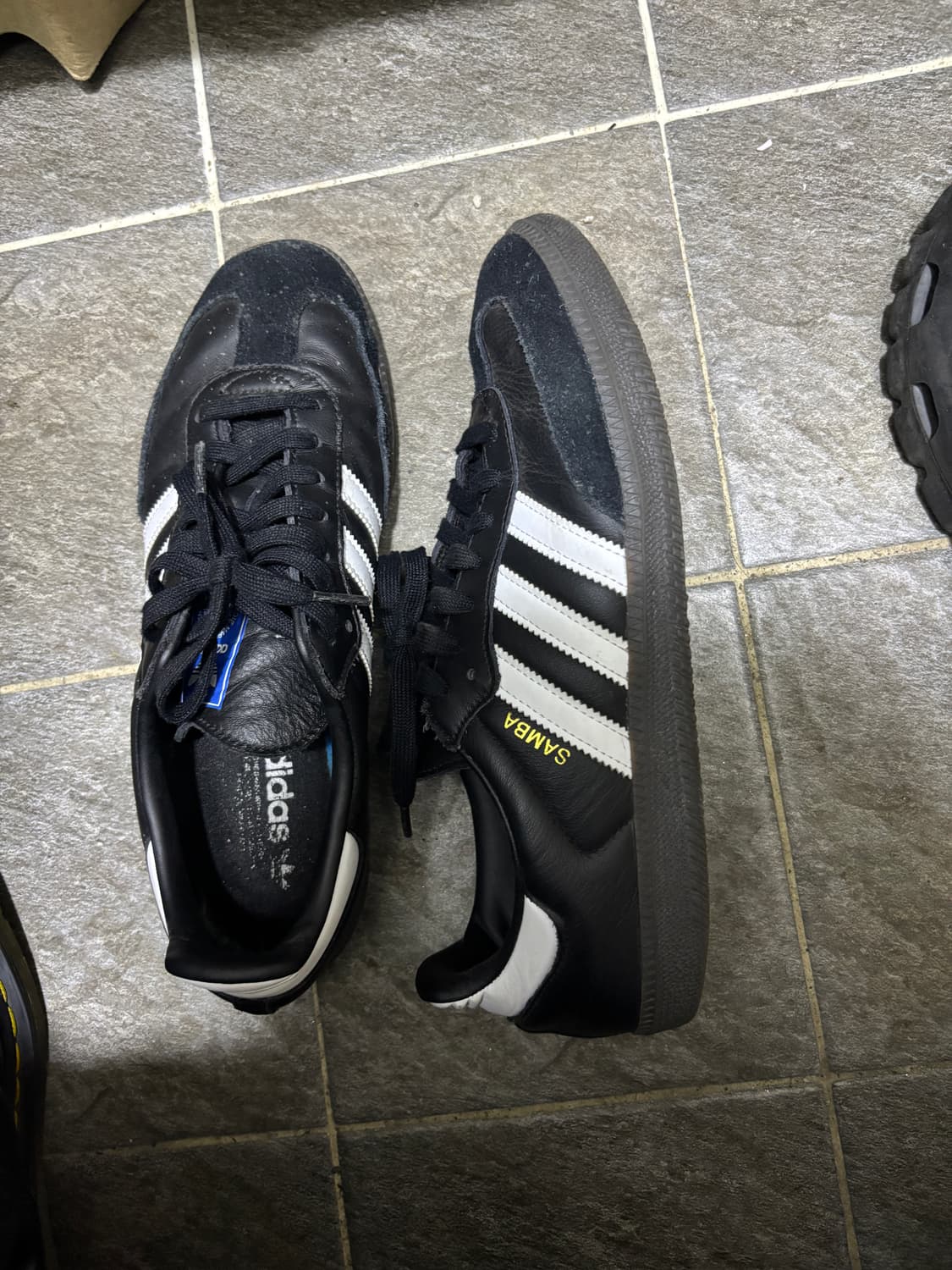 아디다스 삼바 상품이미지1