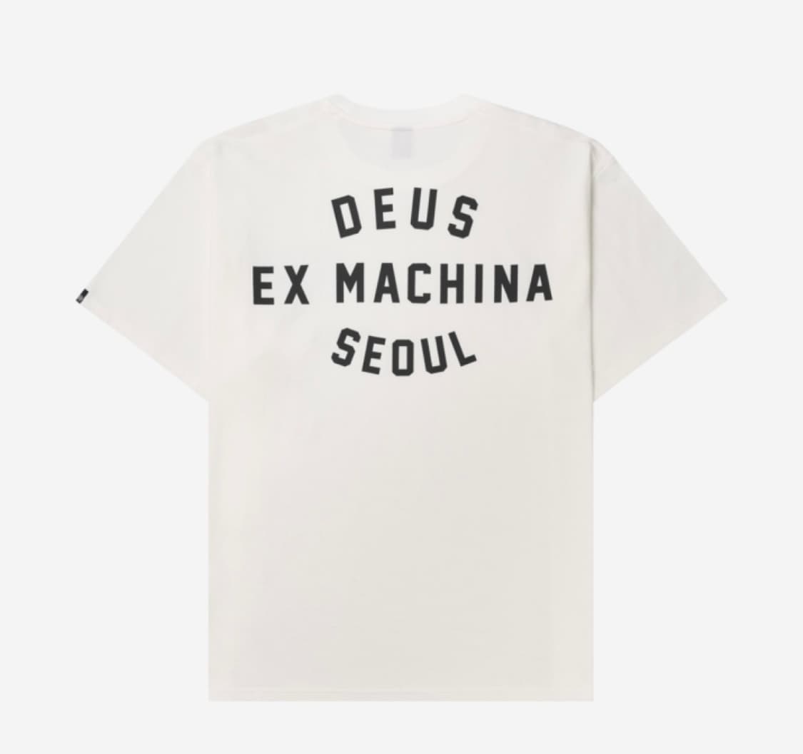 데우스 엑스 마키나 서울 XL 상품이미지1