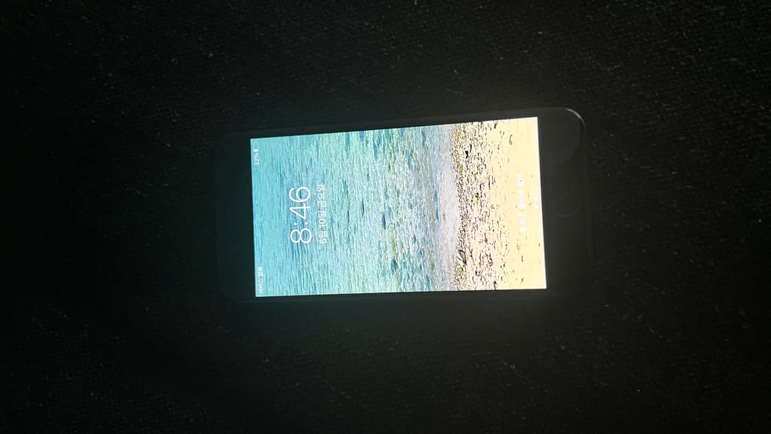 아이폰7 유광블랙 128g  상품이미지1