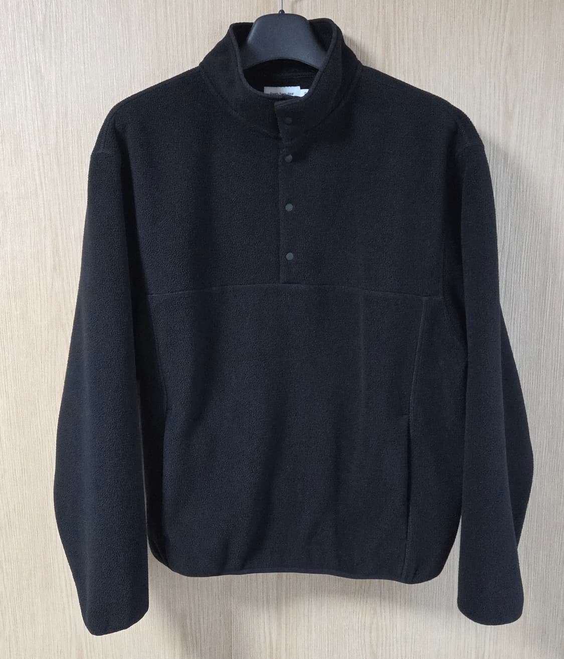 스테디에브리웨어 플리스 풀오버 릴렉스드 상품이미지1