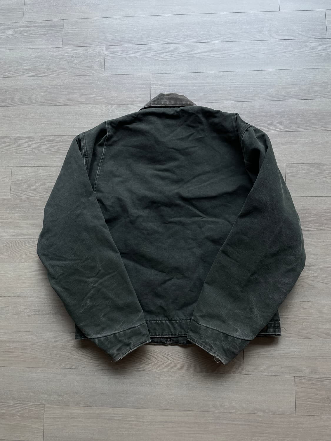 칼하트 J97 모스 mos 디트로이트 자켓 빈티지 carhartt 상품이미지8