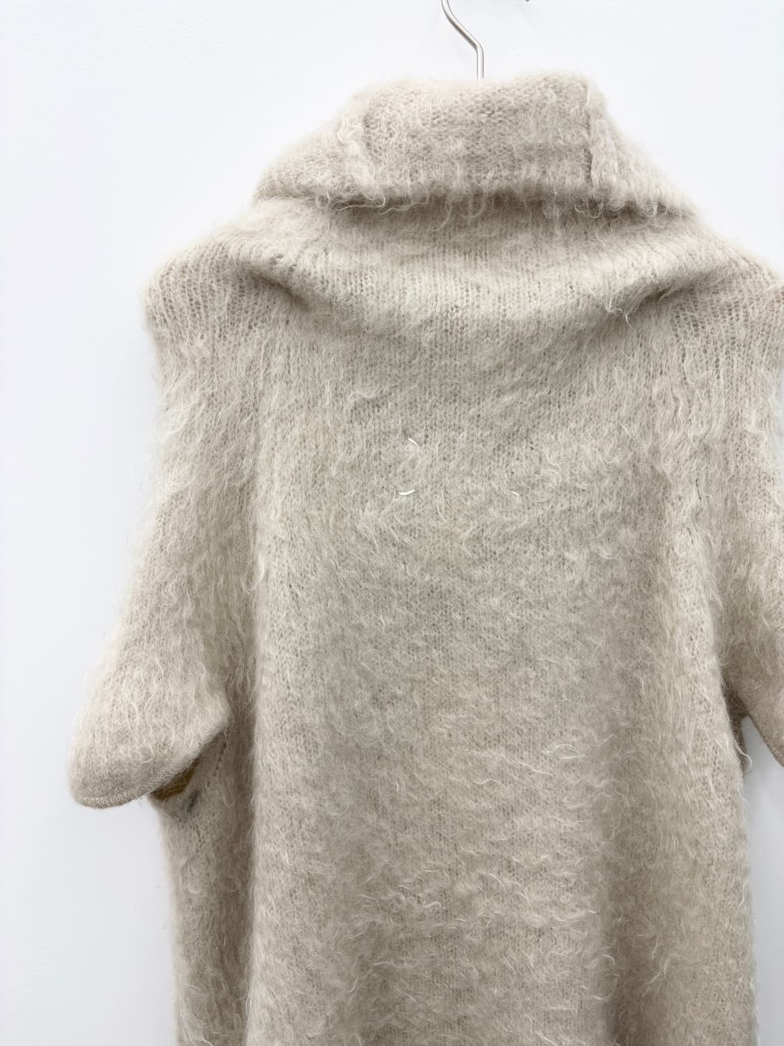 10AW MOHAIR COAT 상품이미지3