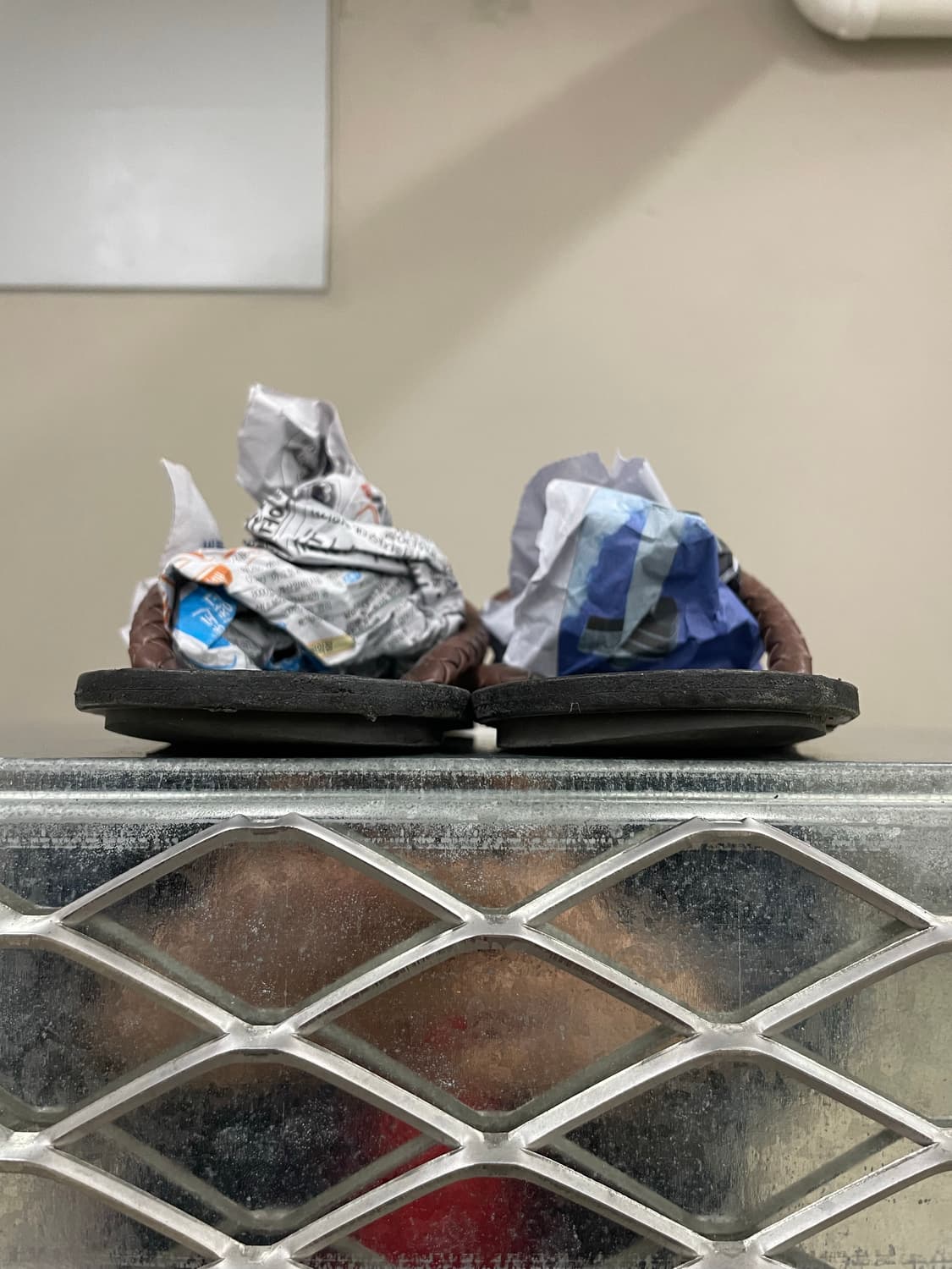 보테가베네타 플립플랍 28CM (gr-4733) 상품이미지3