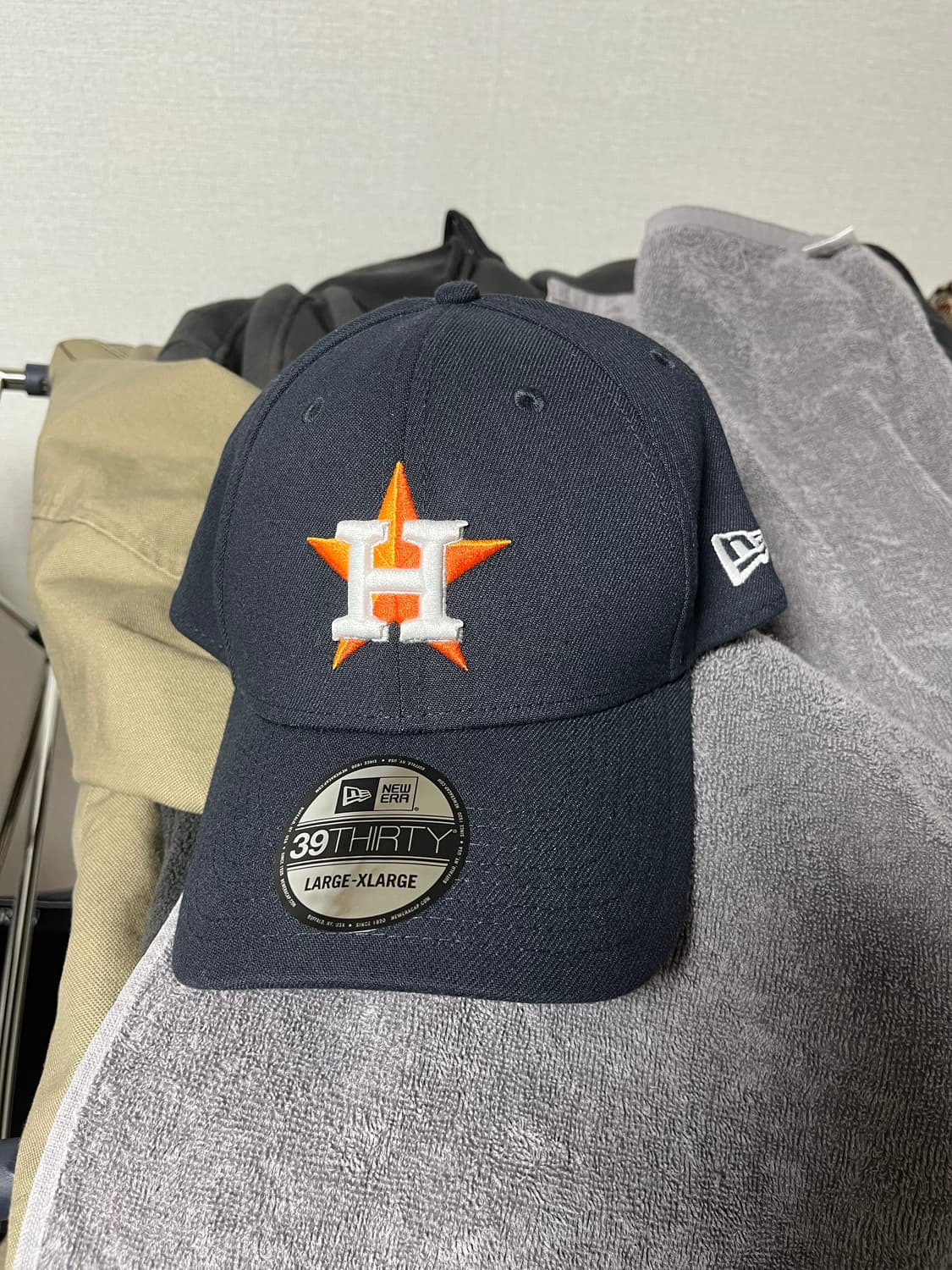 뉴에라 휴스턴 애스트로스 볼캡 상품이미지5