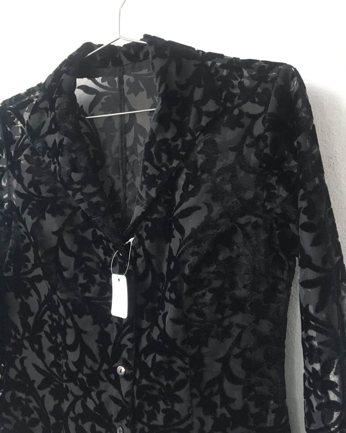 Velvet pattern set up 상품이미지7