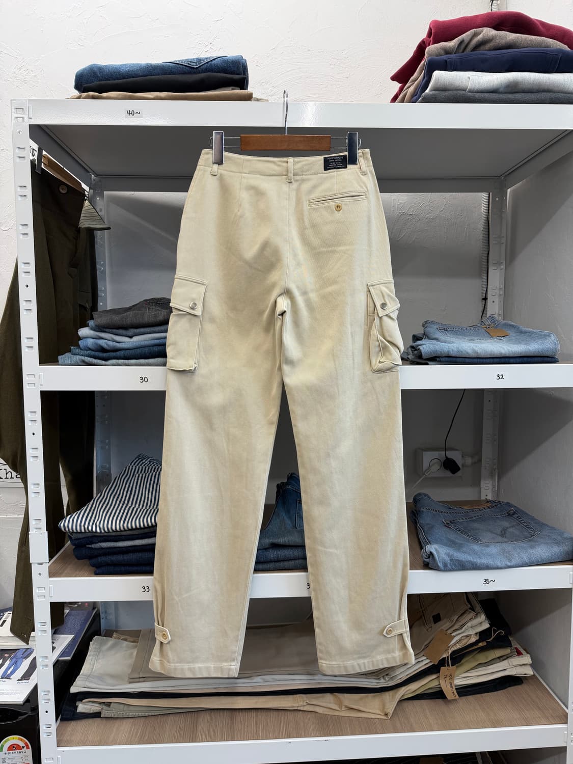 Vintage polo sports 상품이미지2