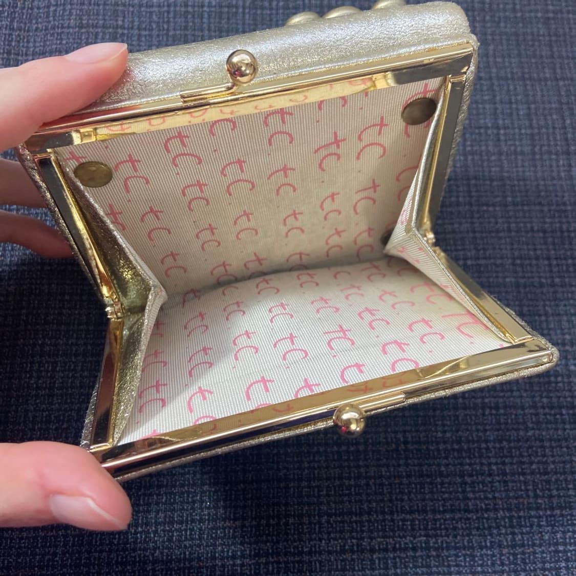tsumori chisato 츠모리 치사토 가죽 지갑 상품이미지5