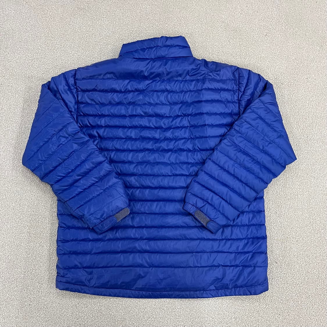 110 아식스 덕다운 튜브 경량 패딩 0129M2 상품이미지3