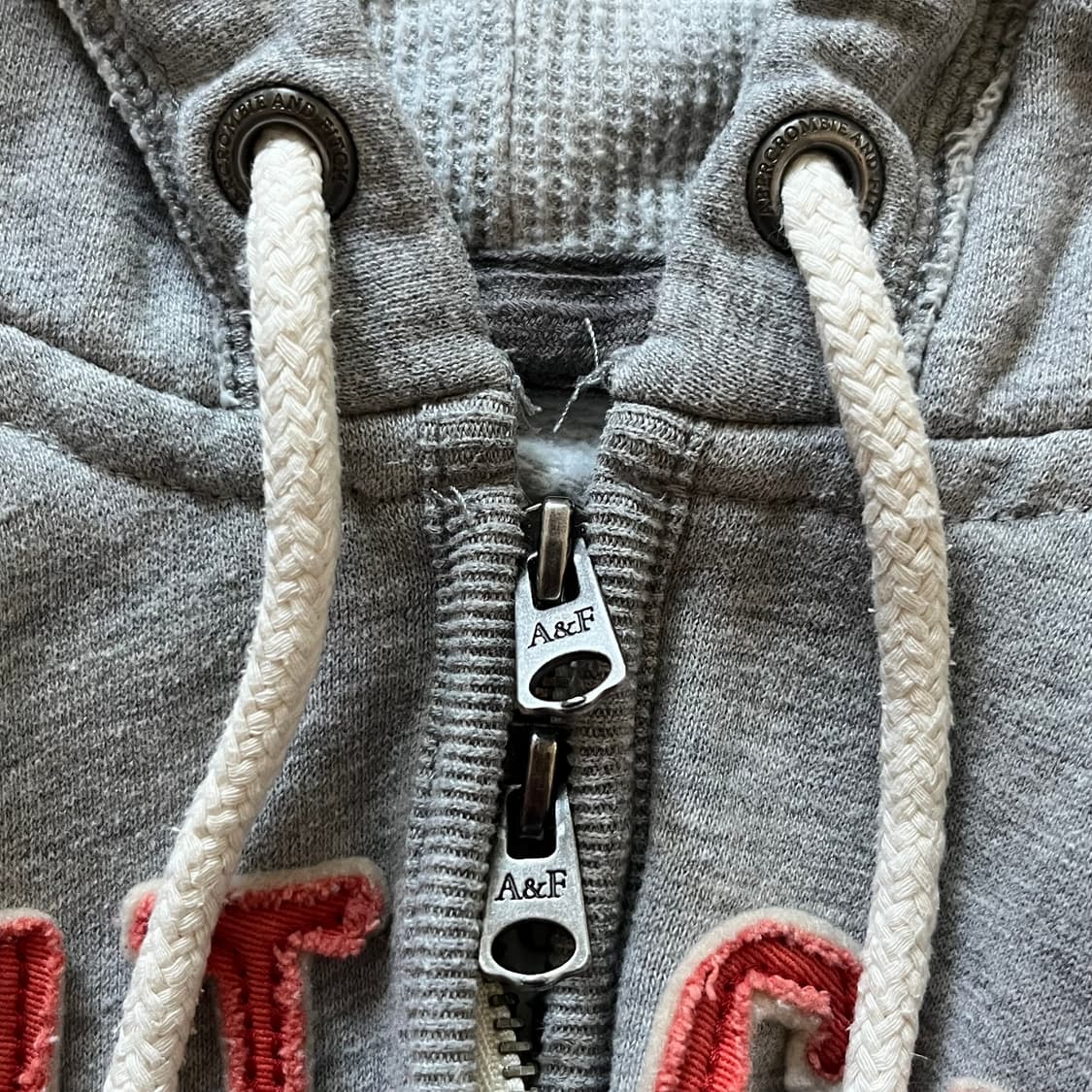 zip up hoodie 상품이미지6