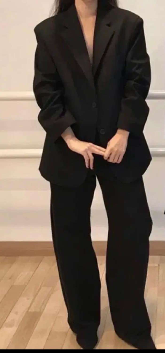 에옹쓰 가든 팬츠 상품이미지1