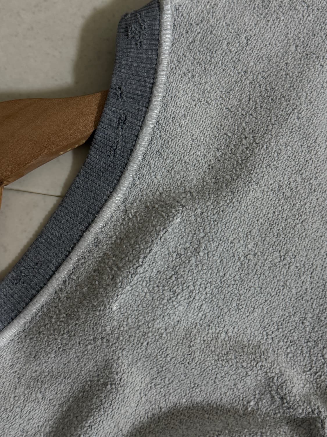 MM6 마르지엘라 리버스 맨투맨 상품이미지8